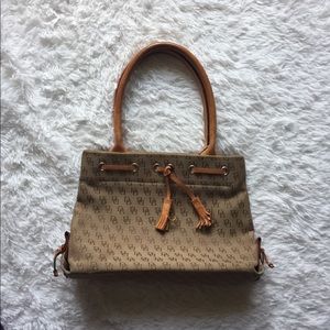 Dooney & Bourke Square Tote